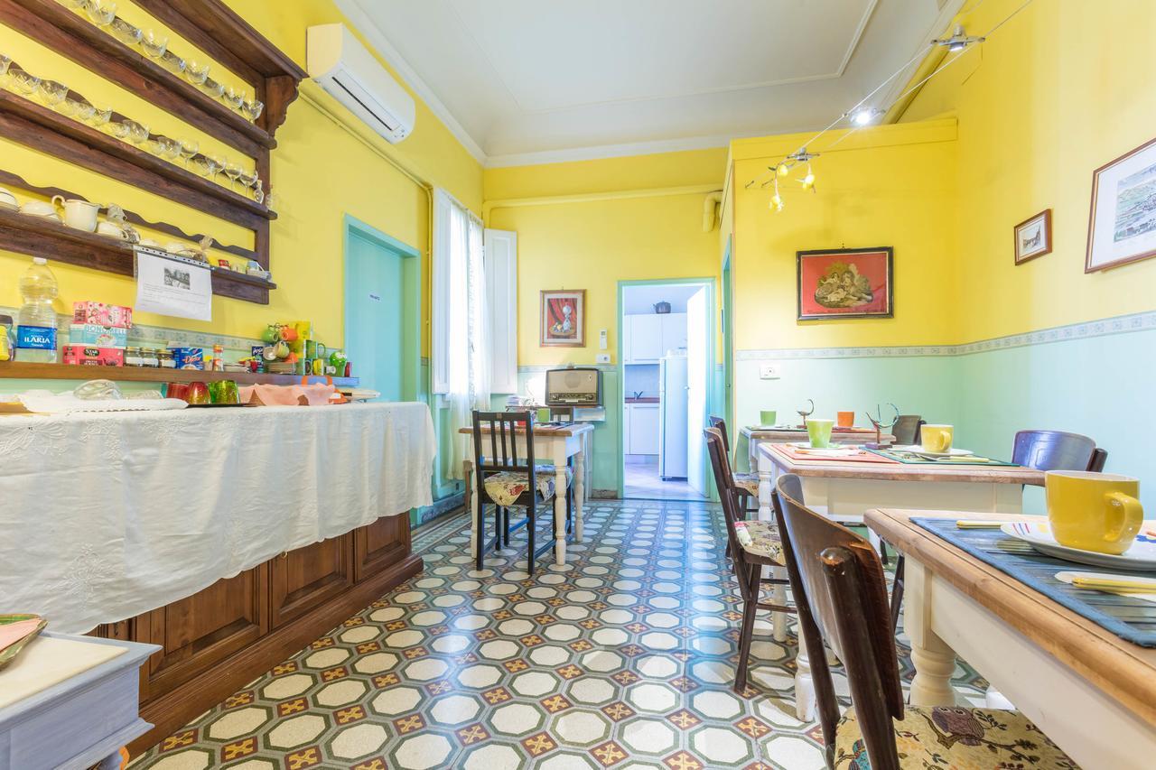 Готель A Casa Di Virgilio Флоренція Екстер'єр фото