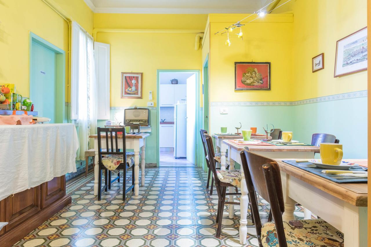 Готель A Casa Di Virgilio Флоренція Екстер'єр фото