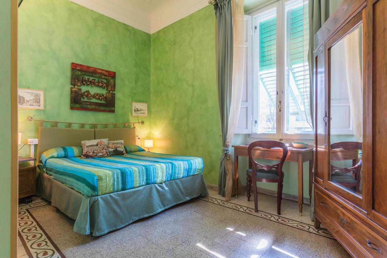 Готель A Casa Di Virgilio Флоренція Екстер'єр фото