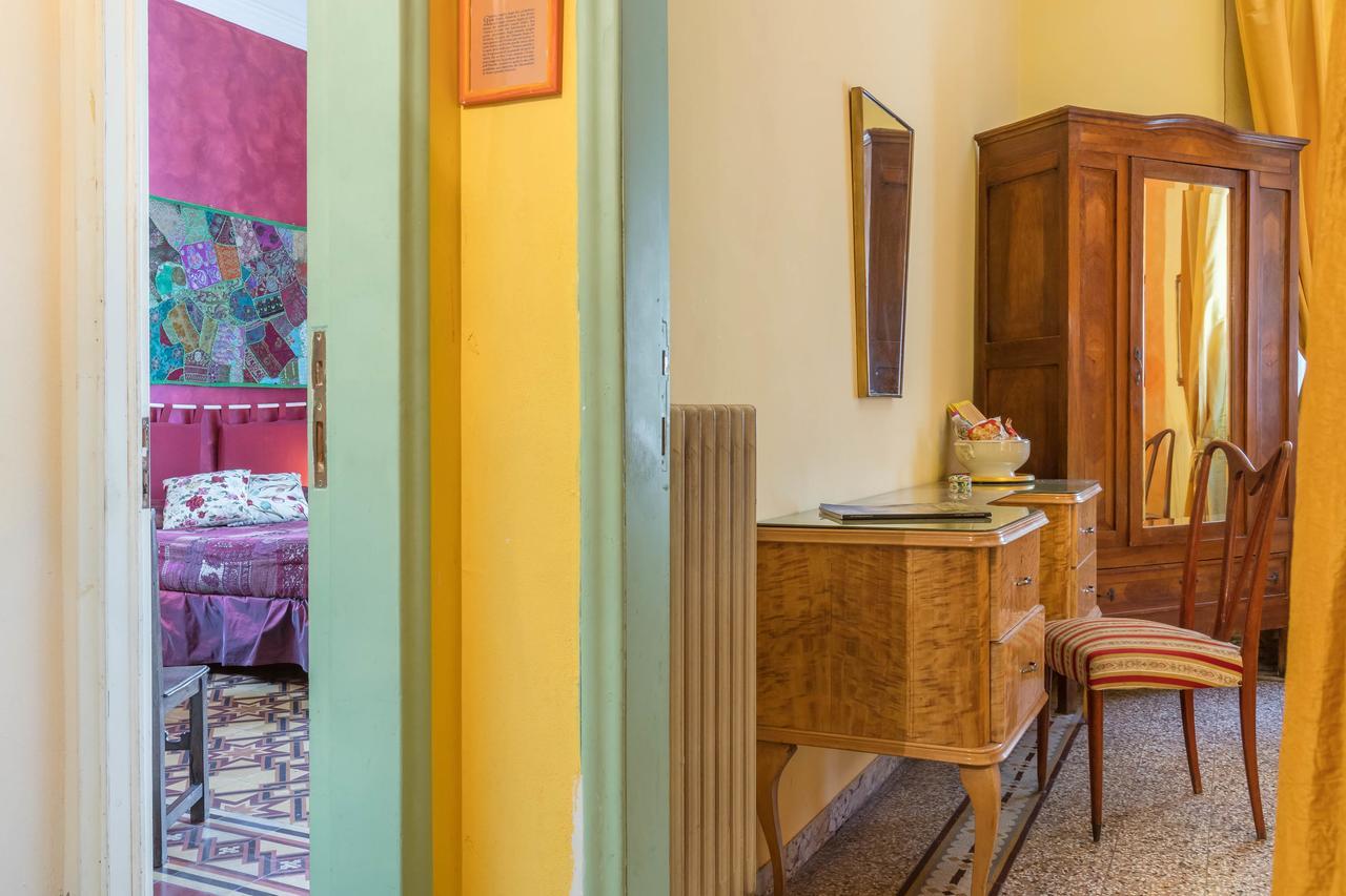 Готель A Casa Di Virgilio Флоренція Екстер'єр фото