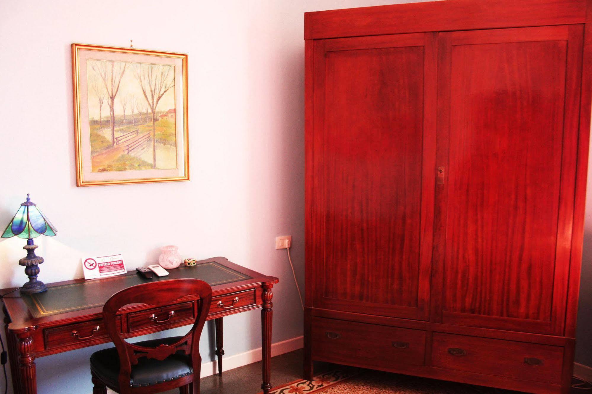 Готель A Casa Di Virgilio Флоренція Екстер'єр фото