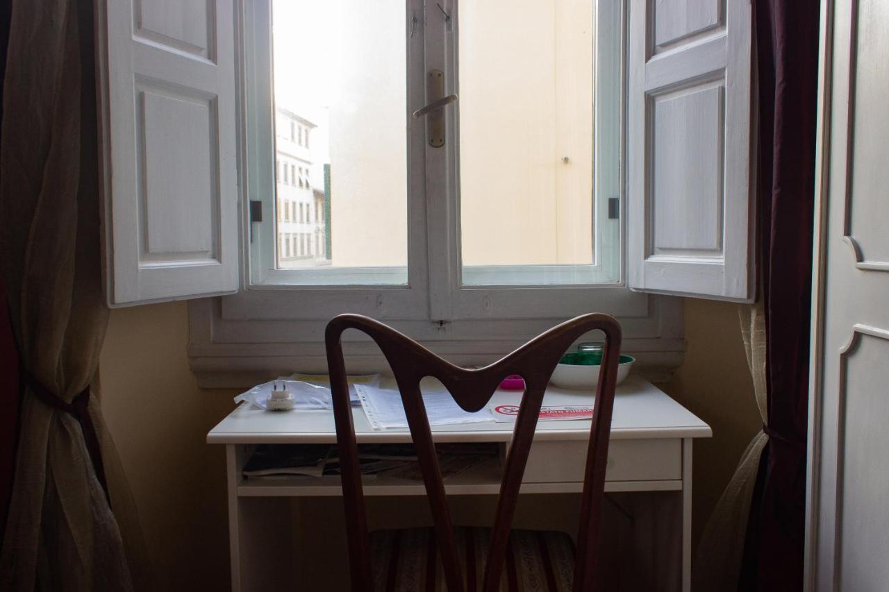 Готель A Casa Di Virgilio Флоренція Екстер'єр фото